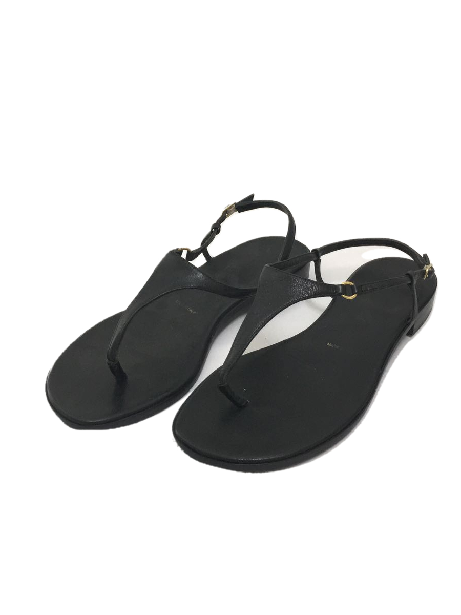 Bruno Magli Magli/Sandals/36/Black/Leather Shoes Bbh94 | eBay