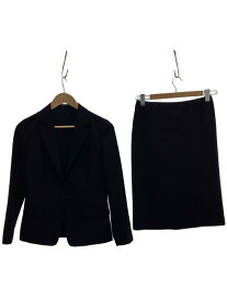 【中古】WORK TRIP OUTFITS GREEN LABEL RELAXING◆セットアップ/38/ポリエステル/NVY【レディースウェア】