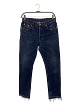 helmut lang 本人期 CLASSIC RAW DENIM フルレングス 1999 HELMUT LANG 