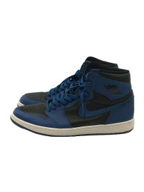 【中古】NIKE◆AIR JORDAN 1 RETRO HIGH OG_エア ジョーダン 1 レトロ ハイ オリジナル/31cm/B【シューズ】