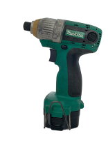 楽天市場】マキタ makita 充電式インパクトドライバ m695dsの通販