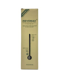 【中古】REVOMAX2/真空断熱ボトル/20oz/592ml/0.62L/BLK【キッチン用品】