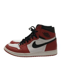 【中古】NIKE◆AIR JORDAN 1 RETRO HIGH OG Chicago/555088-101/28.5cm/箱有【シューズ】