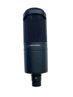 【中古】audio-technica◆オーディオその他/AT2020USB-X//【家電・ビジュアル・オーディオ】