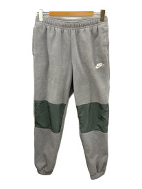 【中古】NIKE◆Fleece WNTR CUF Pant/M/ポリエステル/GRY/DQ4902-073//【メンズウェア】