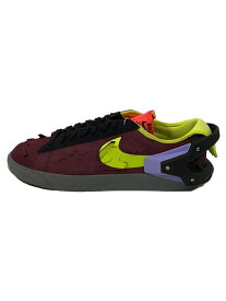 【中古】NIKE◆BLAZER LOW/ACRNM_ブレイザー ロー アクロニウム/27.5cm/PUP【シューズ】