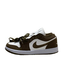 【中古】NIKE◆AIR JORDAN 1 LOW SE/ローカットスニーカー/29cm/KHK/DV0426-301【シューズ】