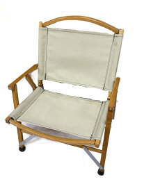 【中古】Kermit Chair◆チェア/1人用/KHK//【スポーツ】