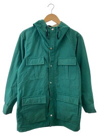 【中古】Pioneer Wear◆マウンテンパーカ/--/--/GRN【メンズウェア】