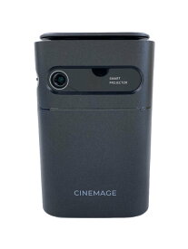 【中古】CINEMAGE/プロジェクター/mini-BK【家電・ビジュアル・オーディオ】