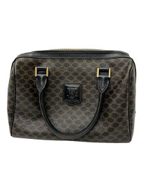 【中古】CELINE◆ハンドバッグ/レザー【バッグ】