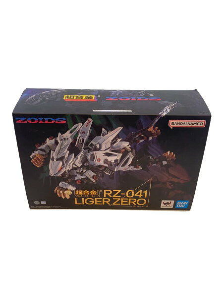 【中古】BANDAI SPIRITS◆超合金/LIGER ZERO/ZOIDS【ホビー】