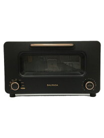 【中古】BALMUDA◆BALMUDA/トースター The Toaster/K05A/ブラック【家電・ビジュアル・オーディオ】