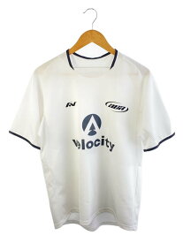 【中古】AVALONE◆Tシャツ/2/ポリエステル/WHT/プリント/AW-23LTD-SSC【メンズウェア】