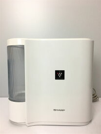 【中古】SHARP◆加湿器 HV-J30-W [アイボリーホワイト]【家電・ビジュアル・オーディオ】