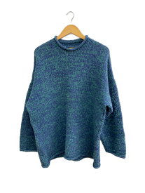 【中古】80-90s /PACHAMAMA /ニット・セーター(厚手)/--/ウール【メンズウェア】