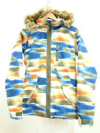 【中古】BURTON◆ウェアー/M/ブラック/poacher jacket/burton バートン【スポーツ】