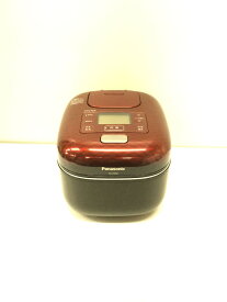 【中古】Panasonic◆炊飯器 おどり炊き SR-JX058【家電・ビジュアル・オーディオ】