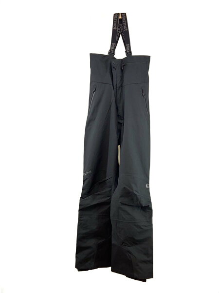 【中古】Marmot◆ウェアー/L/BLK/SPIREBIB/TOMOGD3156【スポーツ】