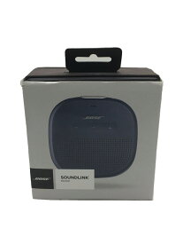 【中古】BOSE◆Bluetoothスピーカー SoundLink Micro Bluetooth speaker [ブラック]【家電・ビジュアル・オーディオ】