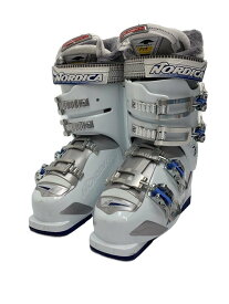 【中古】NORDICA◆スキーブーツ/23.5cm/WHT/アダルト/Cruise 55【スポーツ】