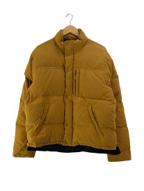 【中古】Timberland◆ダウンジャケット/L/ポリエステル/CML/10292【メンズウェア】