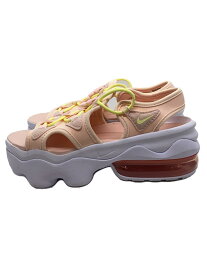 【中古】NIKE◆AIR MAX KOKO SANDAL_エア マックス ココ サンダル/24cm/PNK【シューズ】