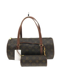 【中古】LOUIS VUITTON◆パピヨン30【バッグ】