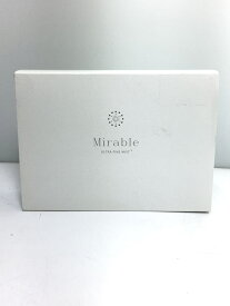 【中古】mirable/バス・トイレ・洗面・清掃用品/CLR【インテリア小物・日用雑貨】