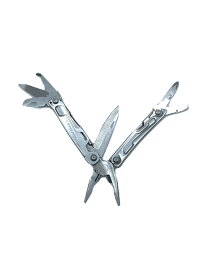 【中古】LEATHERMAN/REV/マルチツール/キャンプ用品その他/SLV【スポーツ】