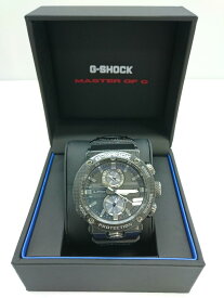 【中古】CASIO◆G-SHOCK/ジーショック/GWR-B1000-1A1JF/GRAVITY MASTER//クウォーツ腕時計 電波ソーラー グラビティマスター//【服飾雑貨他】