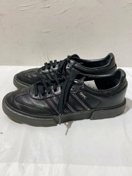【中古】adidas◆TYPE O-8/26cm/BLK//【シューズ】