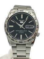 【中古】SEIKO◆自動巻腕時計/アナログ/ステンレス/SLV/SLV/SS/7S26-02T0//【服飾雑貨他】
