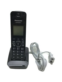 【中古】Panasonic◆電話機 RU・RU・RU VE-GDL45DL-K [ブラック]【家電・ビジュアル・オーディオ】