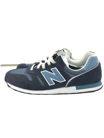 【中古】NEW BALANCE◆シューズ/27cm/BLK/ML373VA2【シューズ】