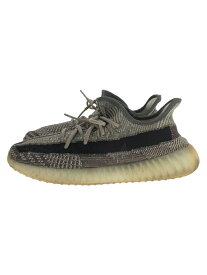 【中古】adidas◆YEEZY BOOST 350 V2 ZYON/27.5cm/GRY【シューズ】