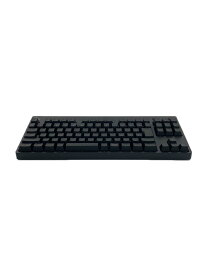 【中古】Logicool◆キーボード PRO Tenkeyless Mechanical Gaming Keyboard /G-PKB-001【パソコン】