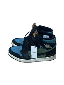 【中古】NIKE◆AIR JORDAN 1 ELEMENT GORE-TEX_エアジョーダン 1 エレメント ゴアテックス/26.5【シューズ】