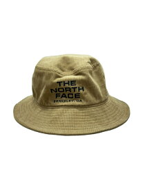 【中古】THE NORTH FACE◆バケットハット/--/コーデュロイ/メンズ/NN41529【服飾雑貨他】