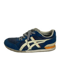 【中古】Onitsuka Tiger◆ローカットスニーカー/26.5cm/IDG/F581116【シューズ】