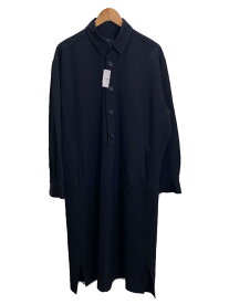 【中古】Y’s◆長袖ワンピース/--/ウール/BLK/YW-D09-100【レディースウェア】