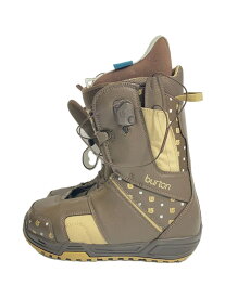 【中古】BURTON◆スノーボードブーツ/23cm/--/BRW/MINT/TRUEFIT【スポーツ】