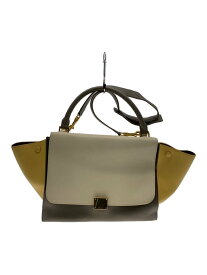 【中古】CELINE◆2wayバッグ/レザー【バッグ】