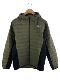 【中古】THE NORTH FACE◆RED RUN PRO HOODIE_レッドランプロフーディ/L/ナイロン【メンズウェア】