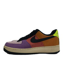 【中古】NIKE◆AIR FORCE 1 07 LV8_エアフォース107LV8/27.5cm/マルチカラー【シューズ】