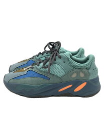 【中古】adidas◆YEEZY BOOST 700_イージー ブースト 700/27.5cm/GRN【シューズ】