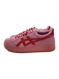 【中古】ASICS◆×jouetie×atmos pink/JAPAN S PF/27.5cm/PNK/1202A330【シューズ】