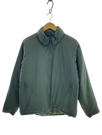 【中古】N.HOOLYWOOD◆ブルゾン/36/ナイロン/KHK/無地/962-BL02 pieces/PARKA/COLD WEATHER【メンズウェア】