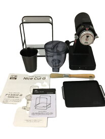 【中古】Kalita◆コーヒーメーカー/Nice Cut G/COFFEE GRINDER【家電・ビジュアル・オーディオ】