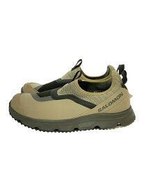 【中古】salomon◆ローカットスニーカー/28cm/カーキベージュ/417479/SNEAKERS RX SNUG【シューズ】